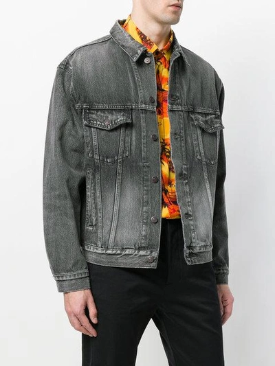 Like A Man denim jacket