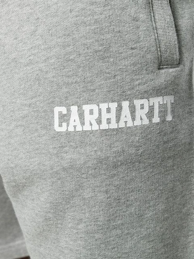 Shop Carhartt Logo Patch Sweatshirt