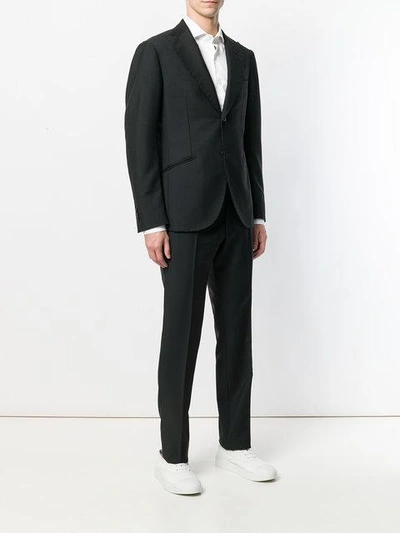 Shop Maurizio Miri Keanu Suit In Black
