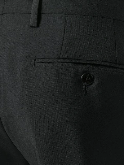 Shop Maurizio Miri Keanu Suit In Black
