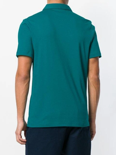 Michael Michael Kors Logo-embroidered Polo Shirt