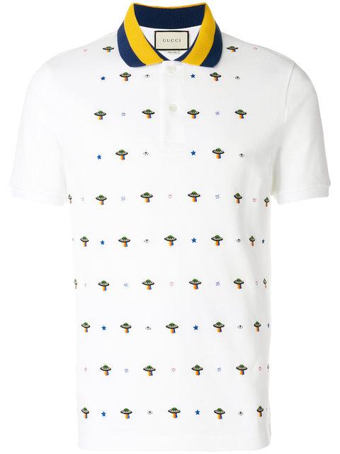 gucci ufo shirt