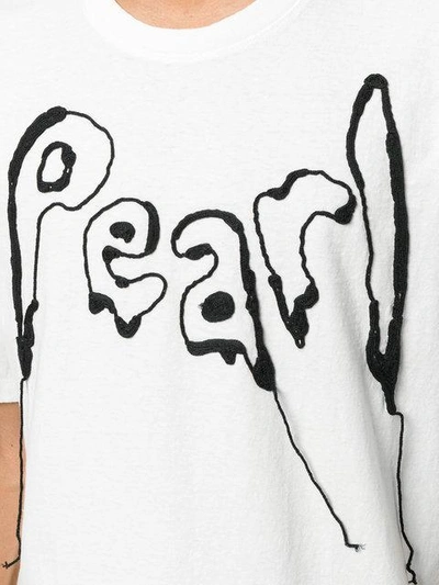 Pearl印花T恤
