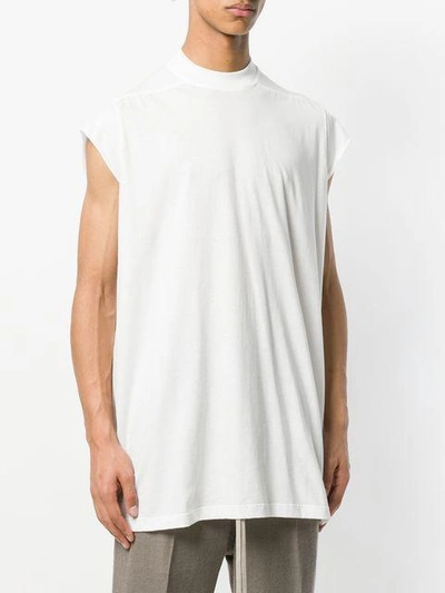 Shop Rick Owens Oversized Top