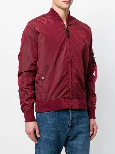 Shop Alpha Industries Red