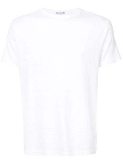 Shop Homecore Eole T-shirt In White