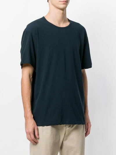 Shop Attachment Boxy T-shirt In Blue