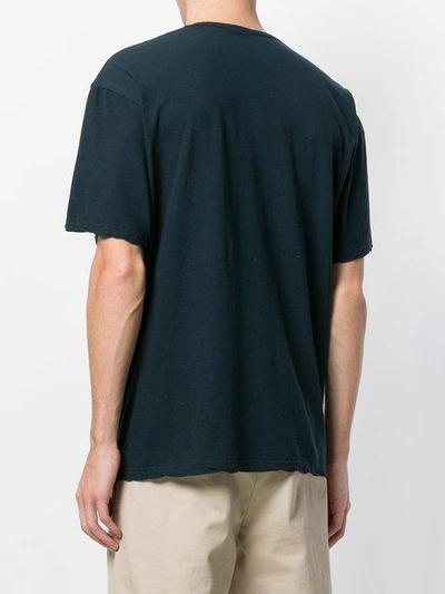 Shop Attachment Boxy T-shirt In Blue