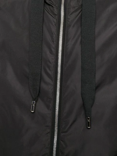 Shop Dolce & Gabbana Casual Zipped Jacket In Black