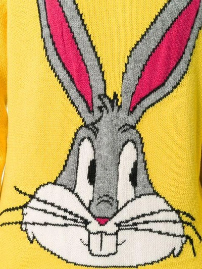 Shop Gucci Bugs Bunny Sweater