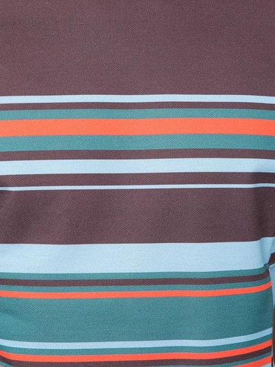 Shop Kolor Striped T-shirt