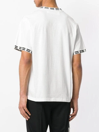 Shop Damir Doma X Lotto Tobsy T-shirt - White