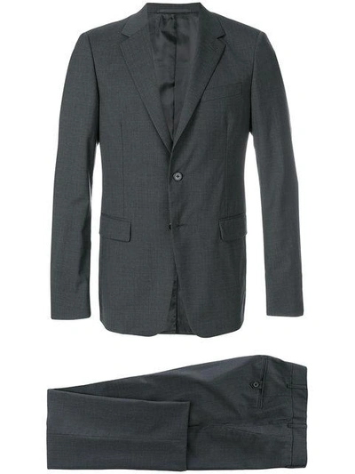 slim formal suit