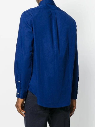 Shop Polo Ralph Lauren Button-down Shirt - Blue