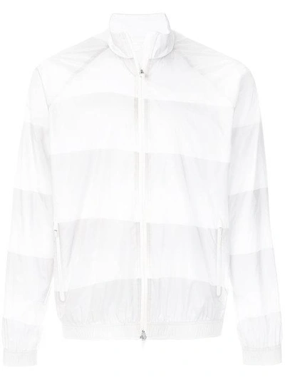 Shop Reebok Reebook X Cottweiler Frosted Track Jacket In White