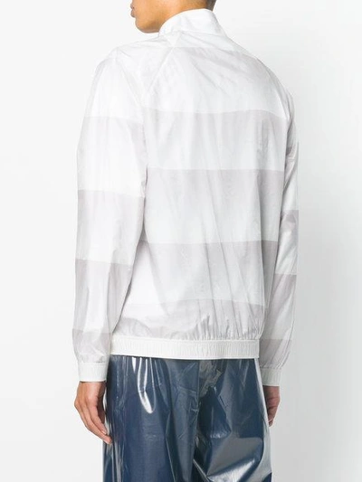 Shop Reebok Reebook X Cottweiler Frosted Track Jacket In White