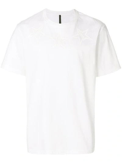 Shop Attachment Short-sleeve T-shirt - White