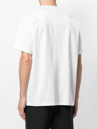 Shop Attachment Short-sleeve T-shirt - White
