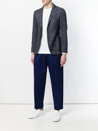 Drumohr Long Sleeved Top