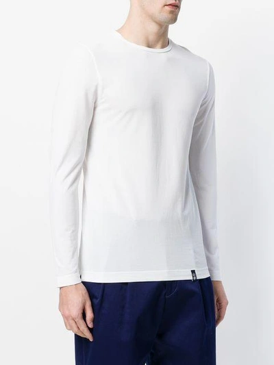 Drumohr Long Sleeved Top