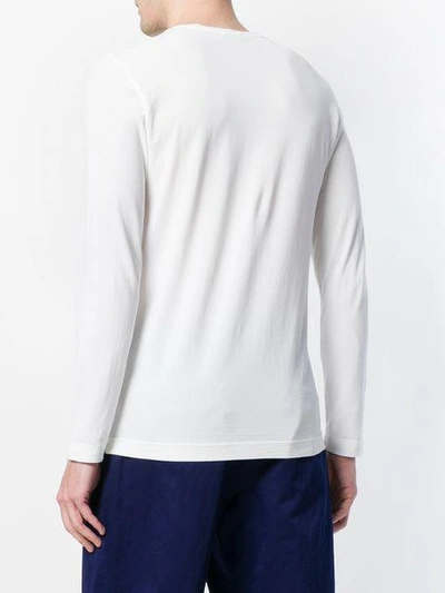 Drumohr Long Sleeved Top