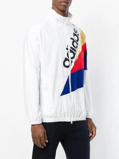 Shop Adidas Originals Tribe Windbreaker Track Jacket