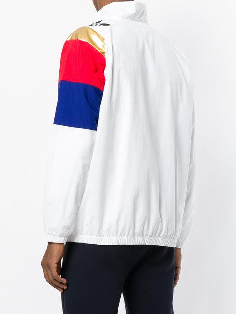 tribe windbreaker track jacket