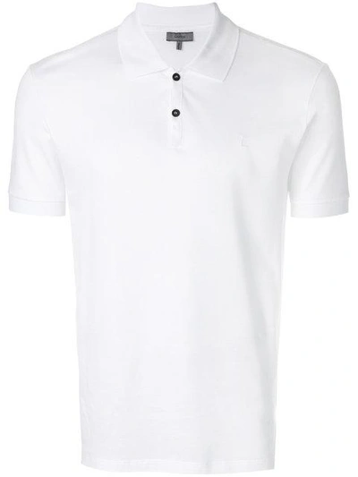 Shop Lanvin Casual Polo Shirt