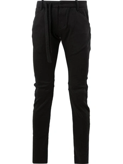 Shop A New Cross Tailored Track Pants - Black