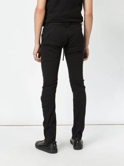 Shop A New Cross Tailored Track Pants - Black