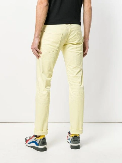 Shop Dsquared2 Slim Fit Jeans