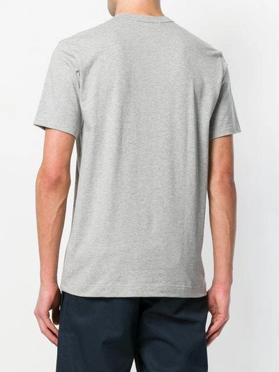 Shop Comme Des Garçons Shirt Boys T-shirt In Grey