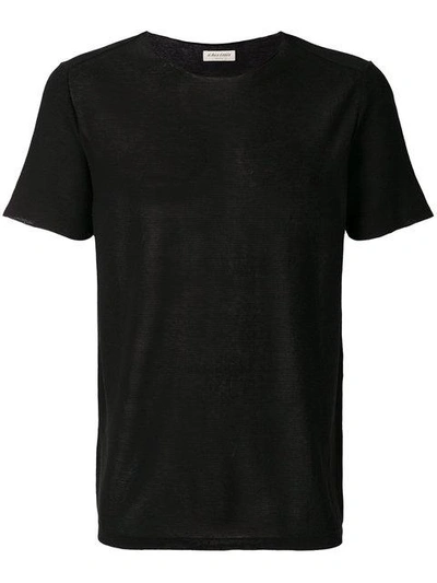 Shop Al Duca D'aosta 1902 Classic T-shirt - Black