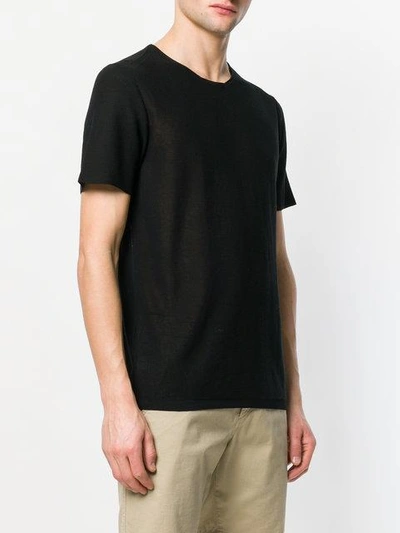 Shop Al Duca D'aosta 1902 Classic T-shirt - Black