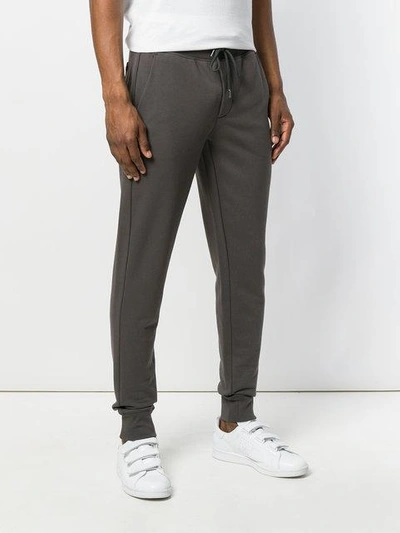 Shop Moncler Slim Fit Track Pants