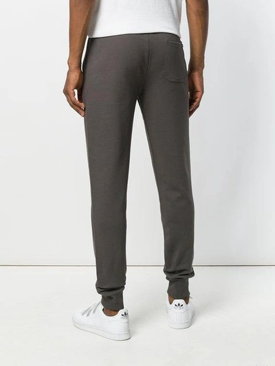 Shop Moncler Slim Fit Track Pants