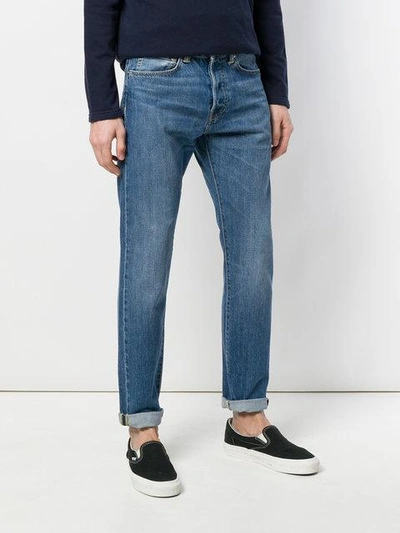 Shop Edwin Slim Tapered Jeans