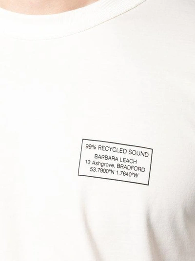Shop Yang Li Print T-shirt