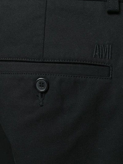 Shop Ami Alexandre Mattiussi Bermuda