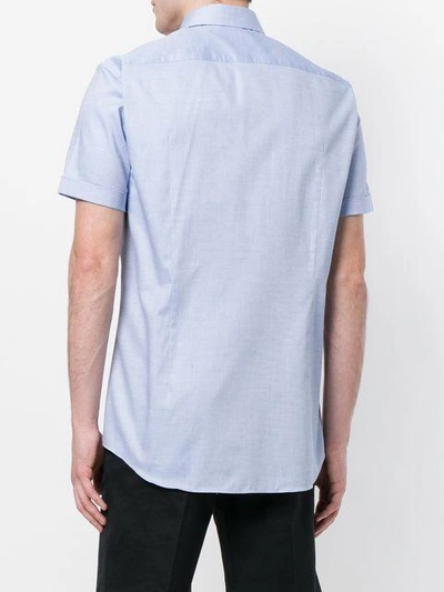 Shop Hugo Boss Short Sleeved Shirt