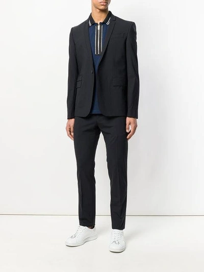 Shop Les Hommes Designer Tailored Suit