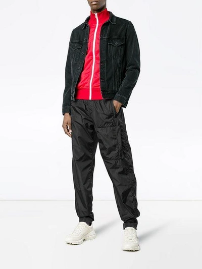 Shell Track Trousers