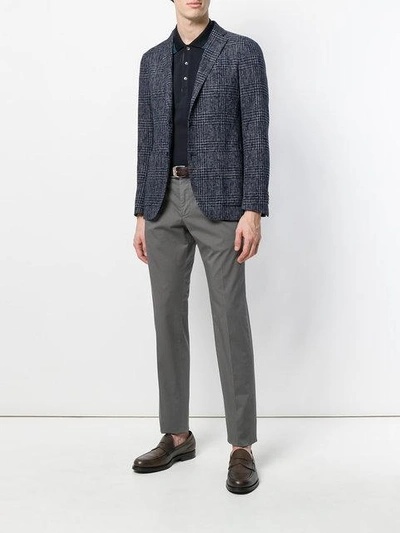 tailored trousers