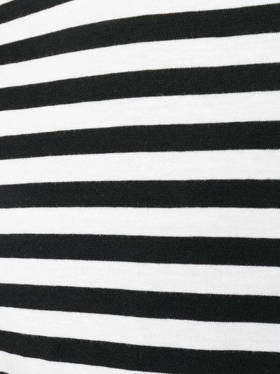 Shop Les Hommes Striped T