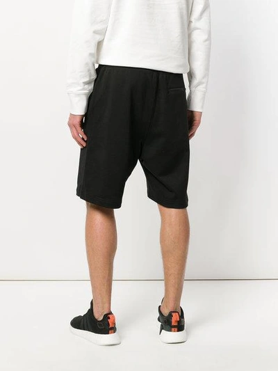 Shop Y-3 Klassische Jersey-shorts - Schwarz In Black