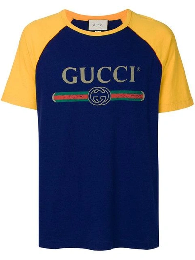 Shop Gucci Blue