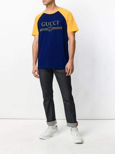 Shop Gucci Blue