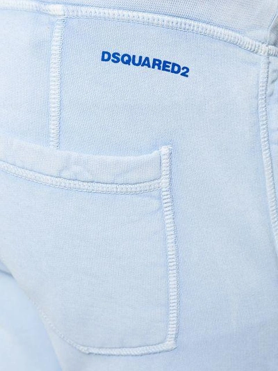 Shop Dsquared2 Seam Detail Track Pants