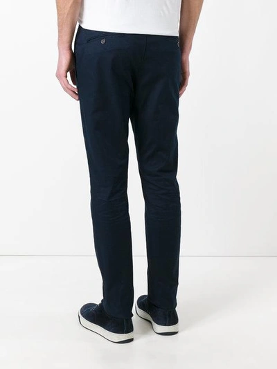 Shop Dsquared2 Slim Fit Chinos