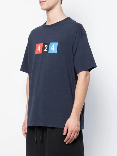 Shop 424 T-shirt